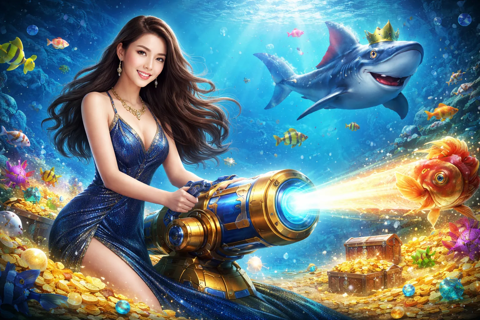 Bí Kíp Bắn Cá Điểm Cao tại 888bb